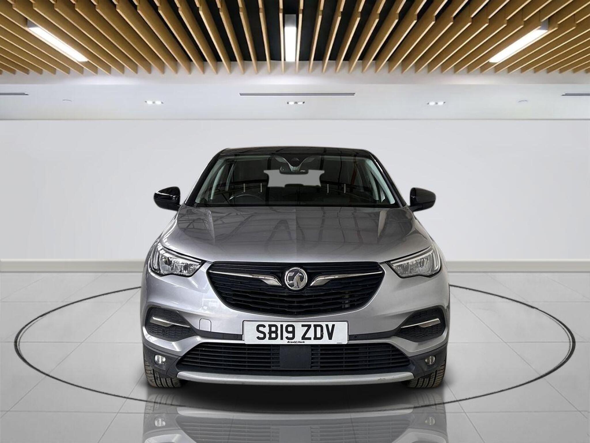 Vauxhall Grandland X