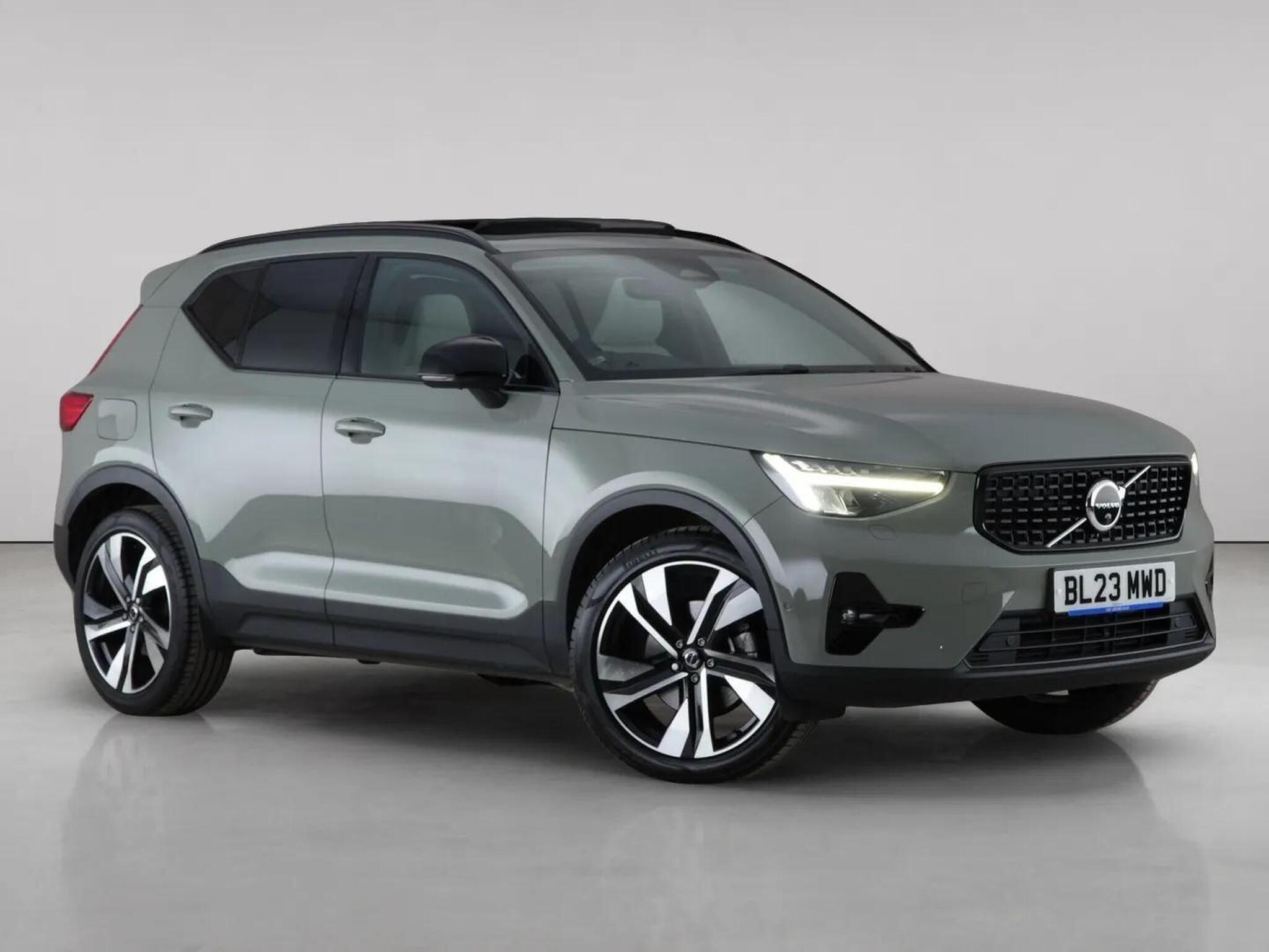 Volvo XC40