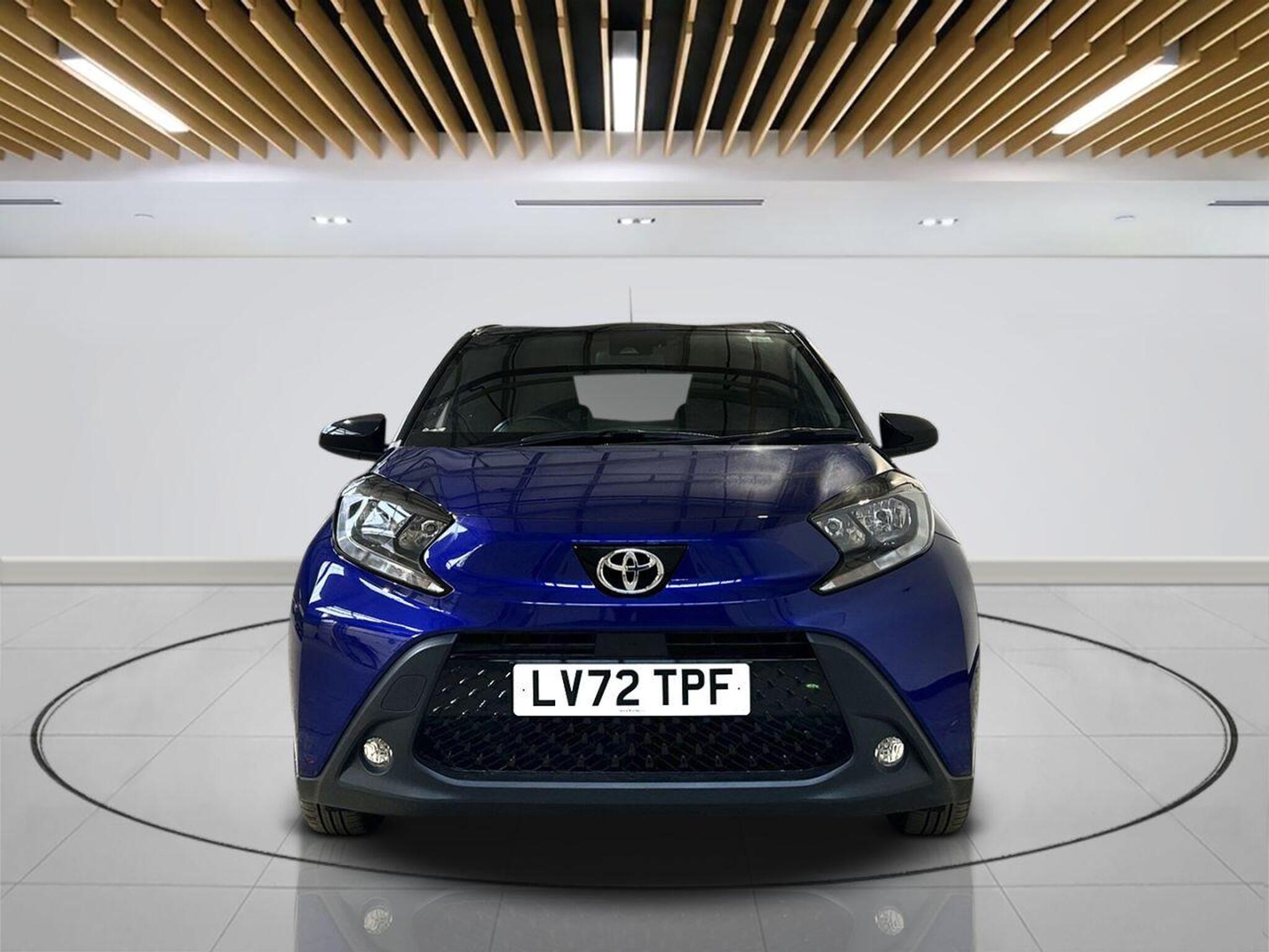 Toyota Aygo X