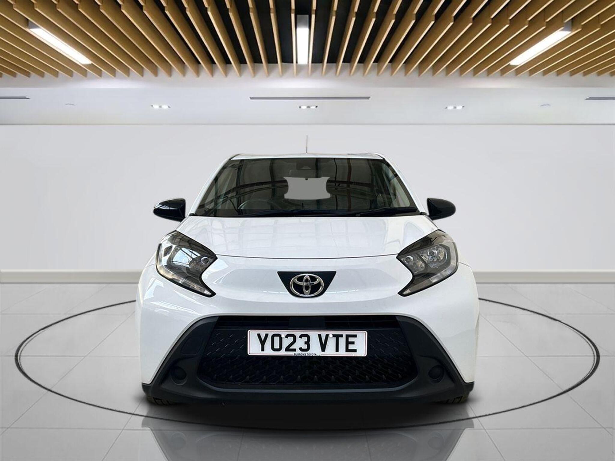 Toyota Aygo X