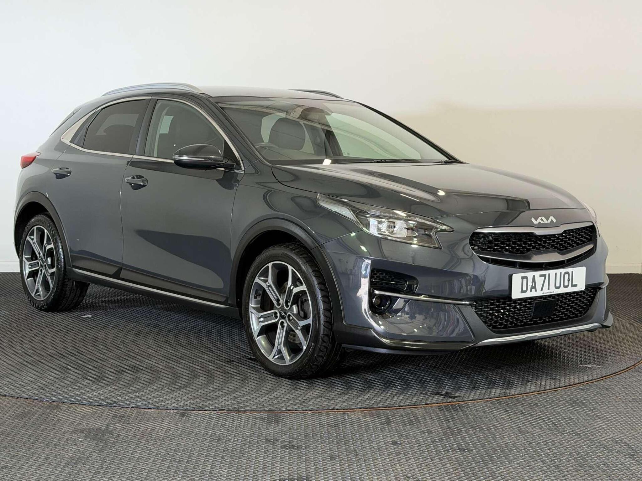 Kia XCeed