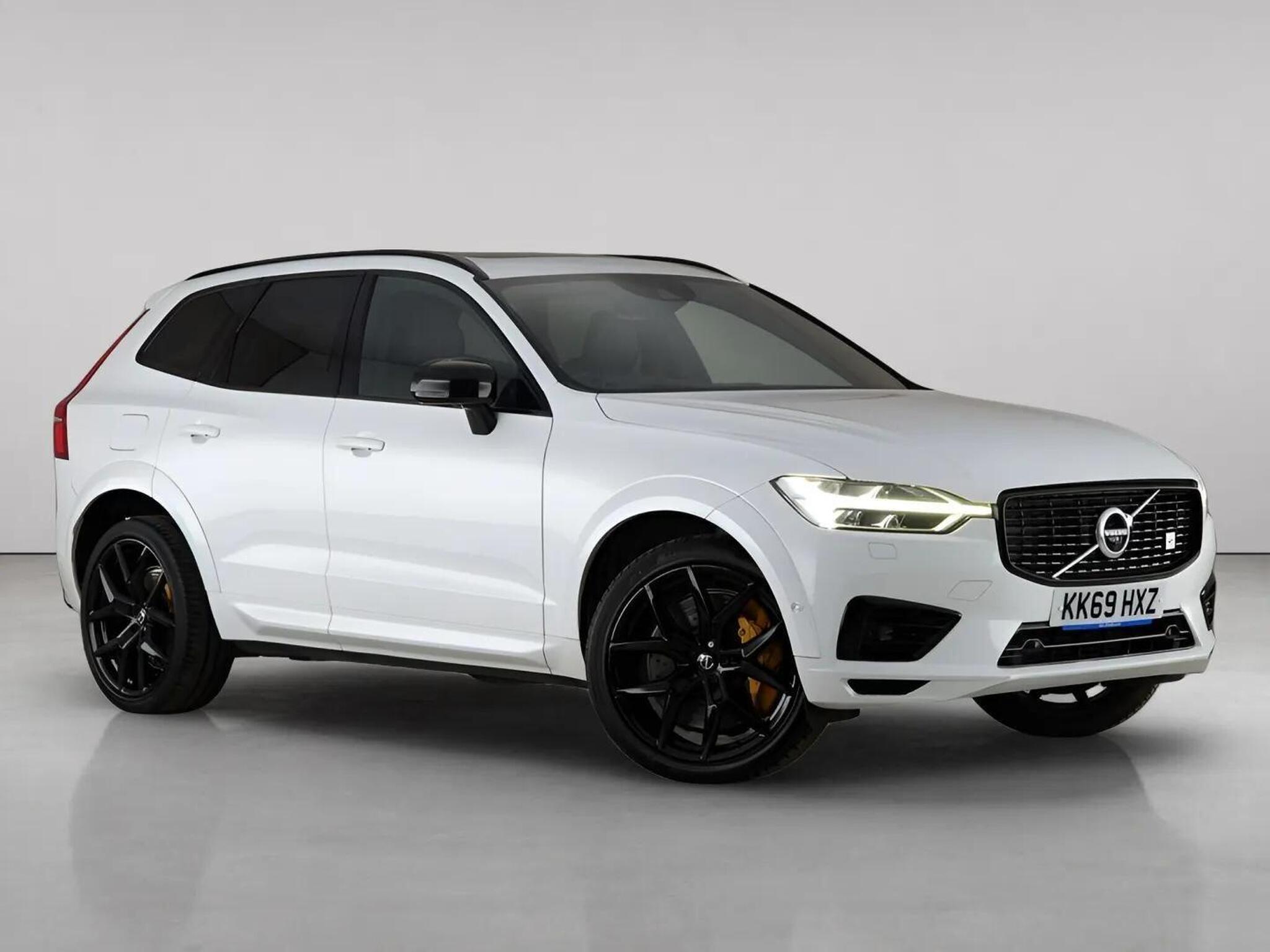 Volvo XC60