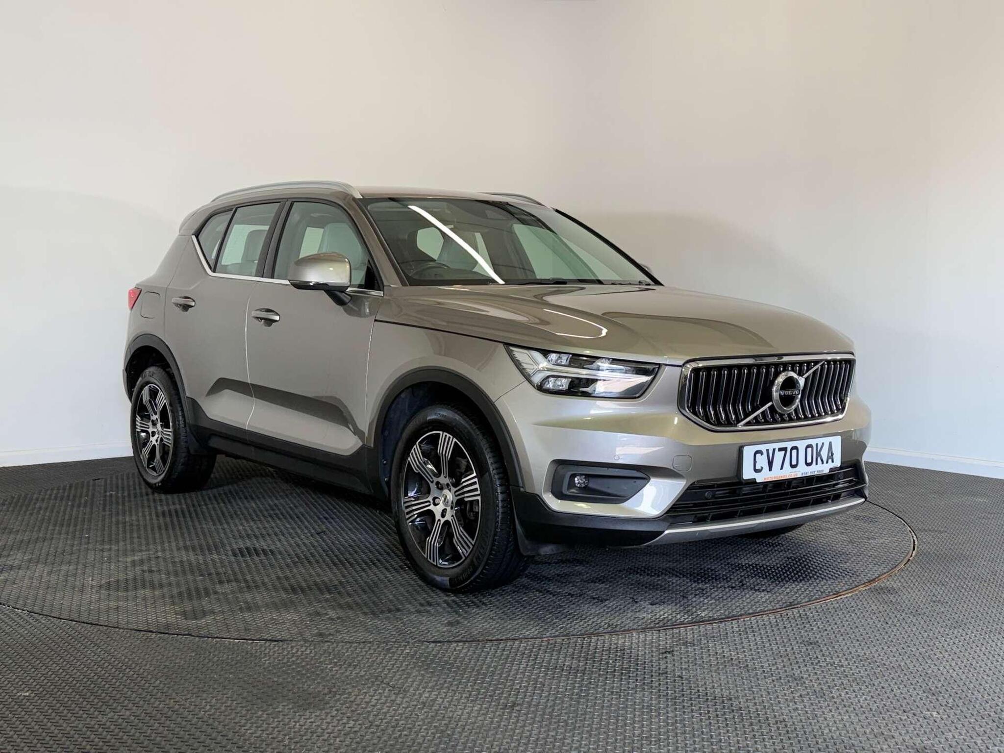 Volvo XC40