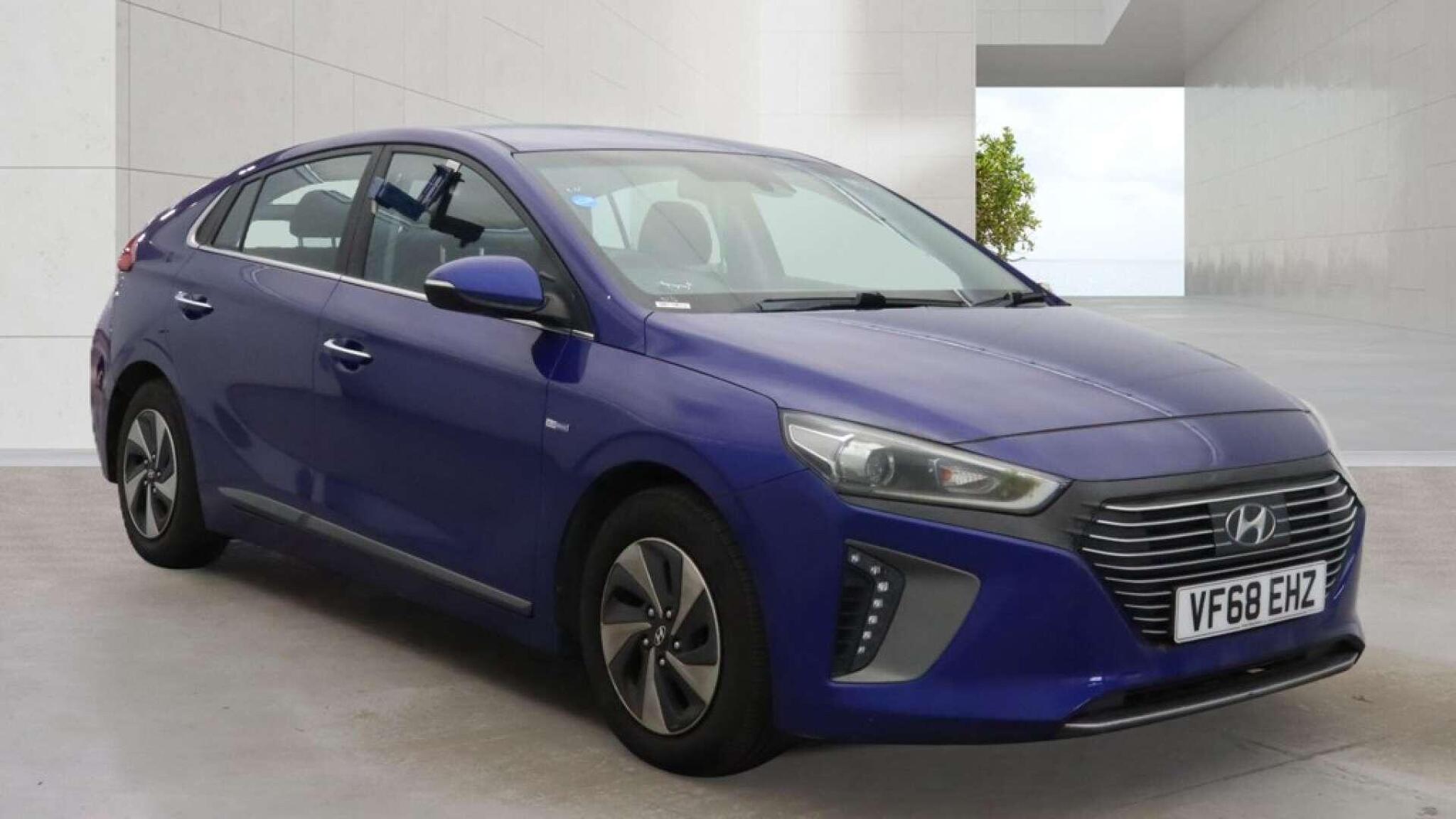 Hyundai IONIQ