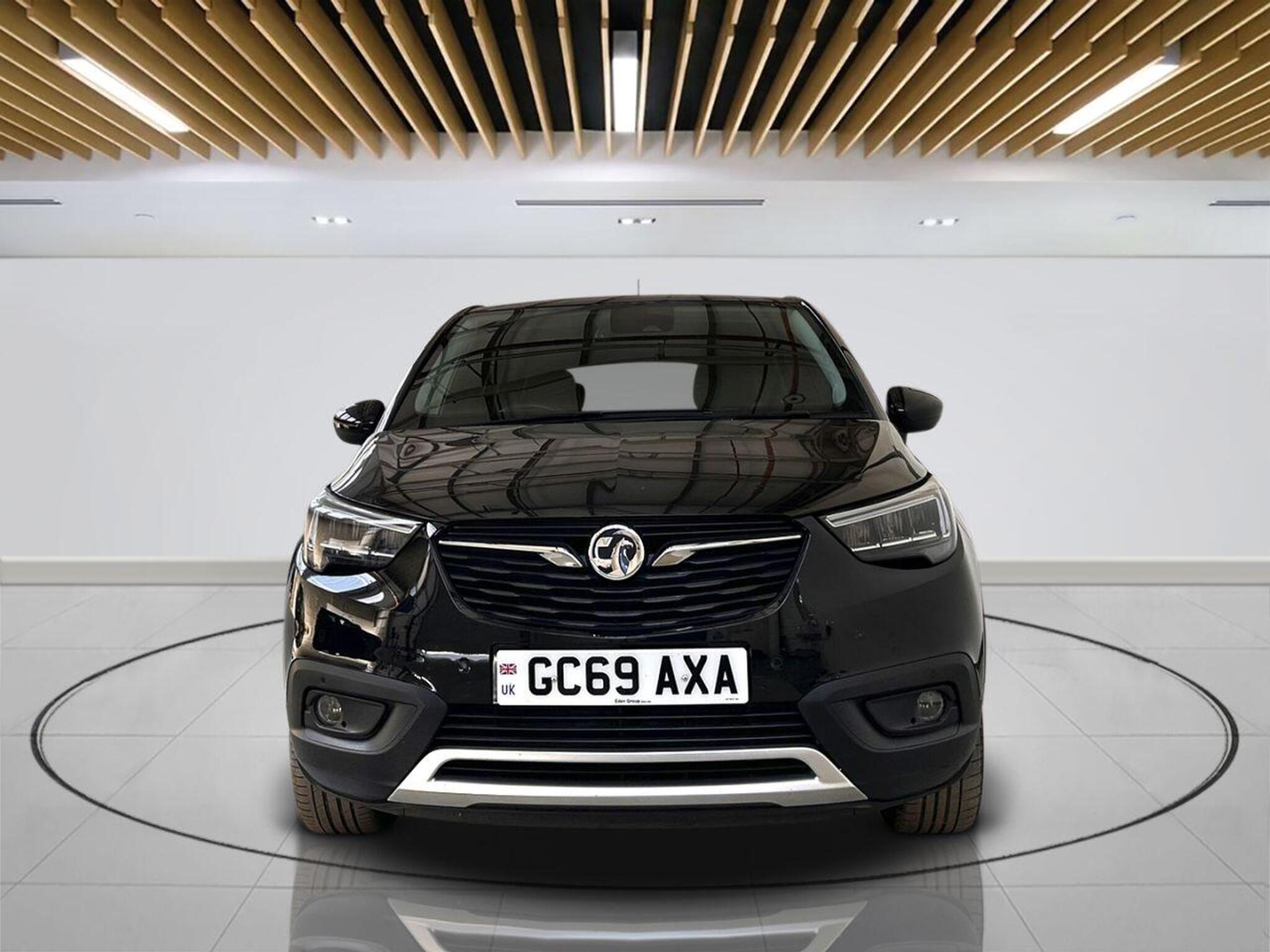 Vauxhall Crossland X