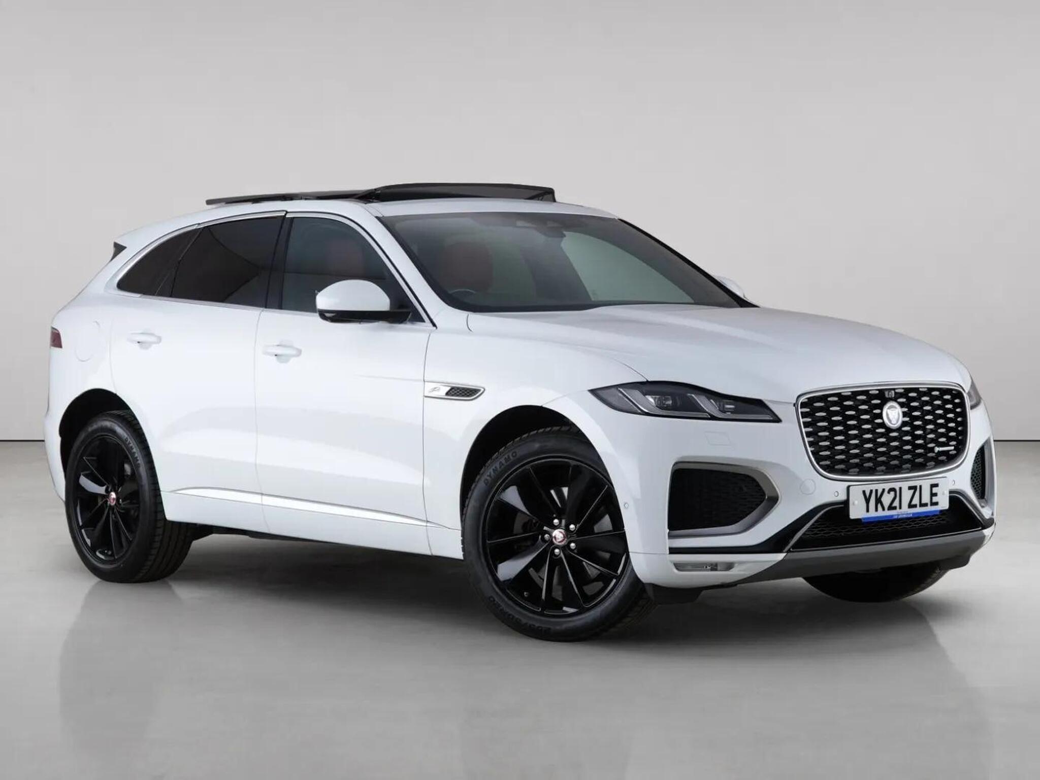 Jaguar F-PACE