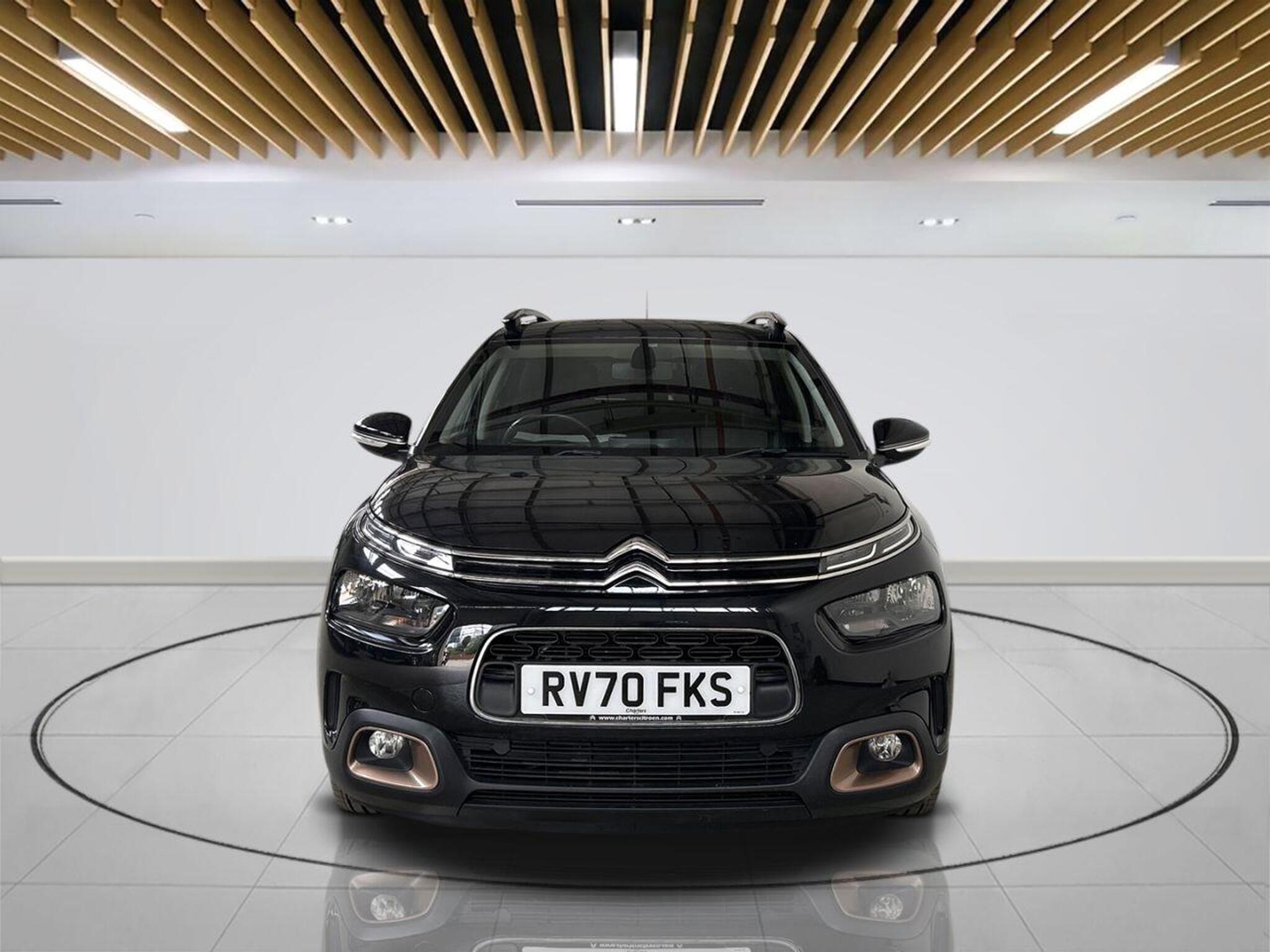 Citroen C4 Cactus
