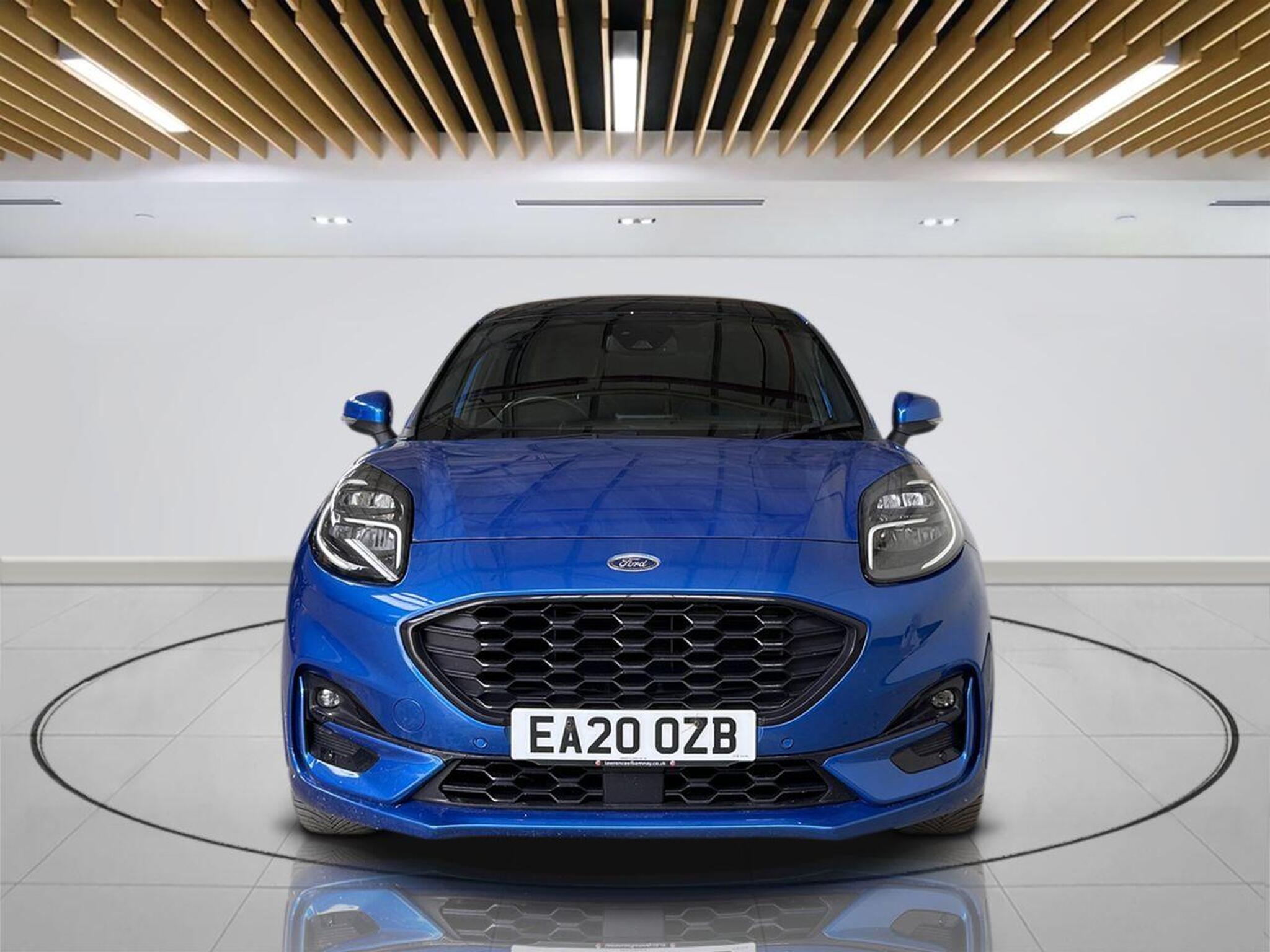 Ford Puma