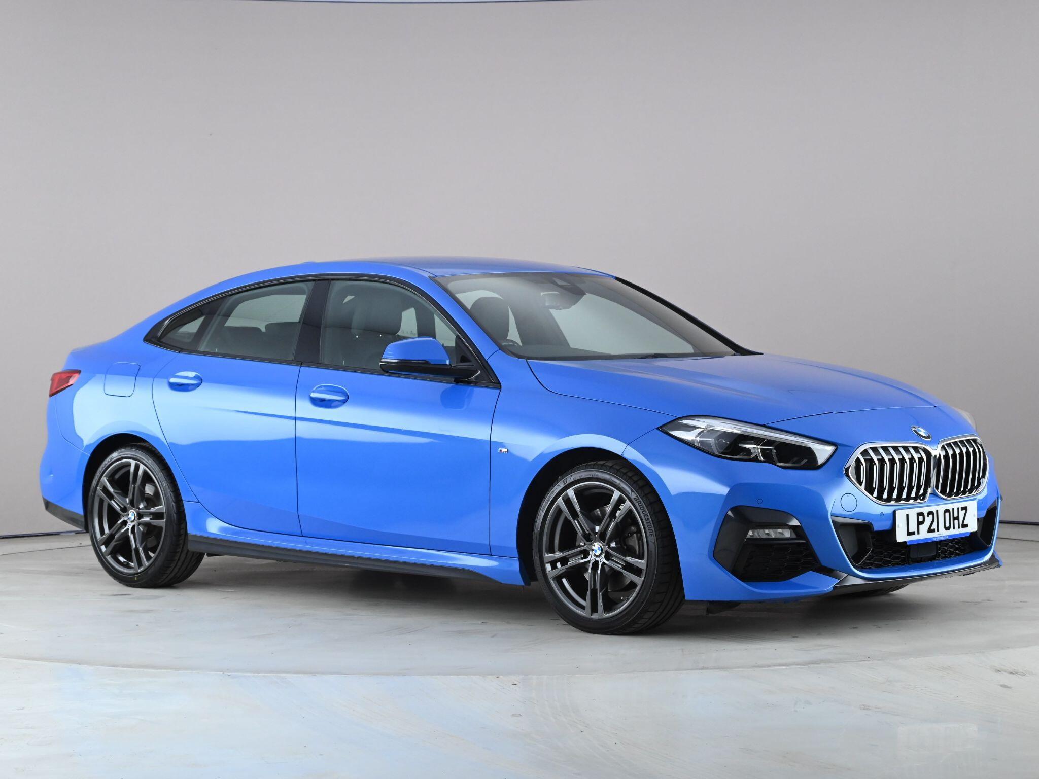 BMW 2 Series Gran Coupe
