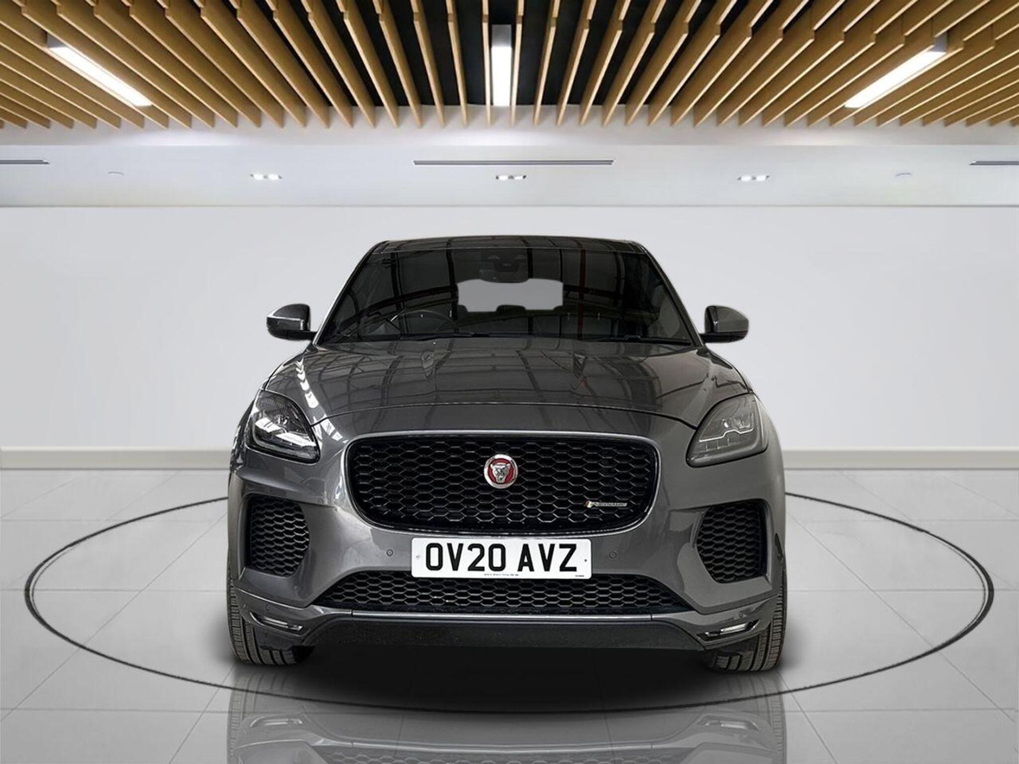 Jaguar E-PACE