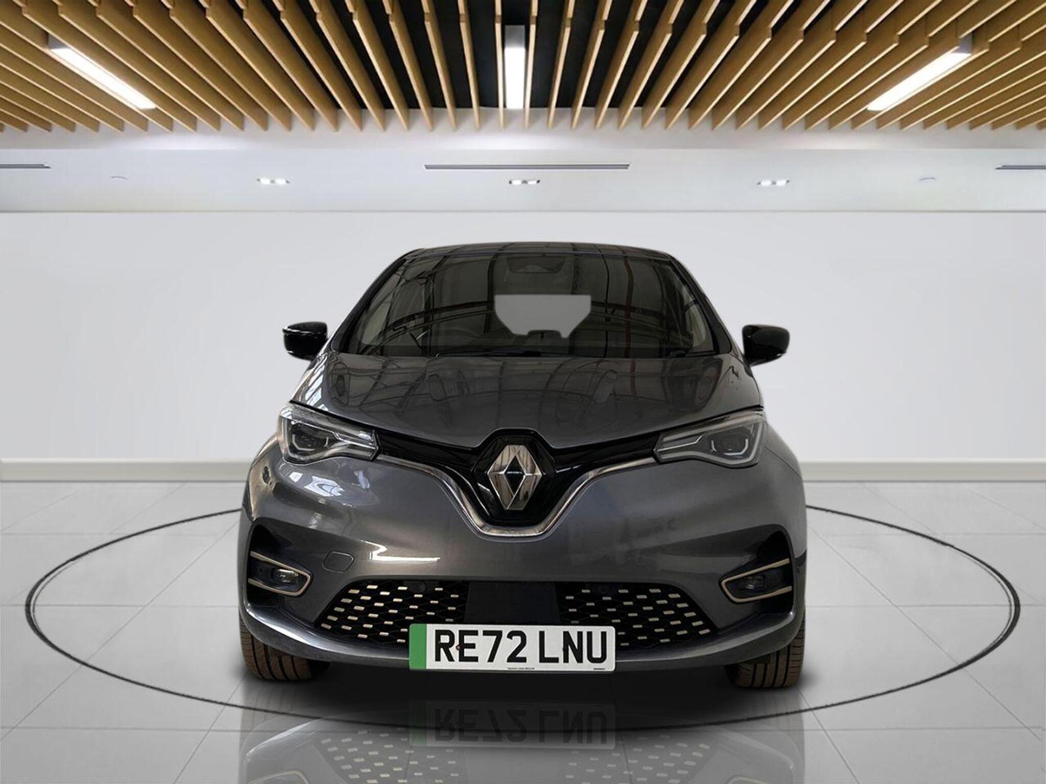 Renault Zoe