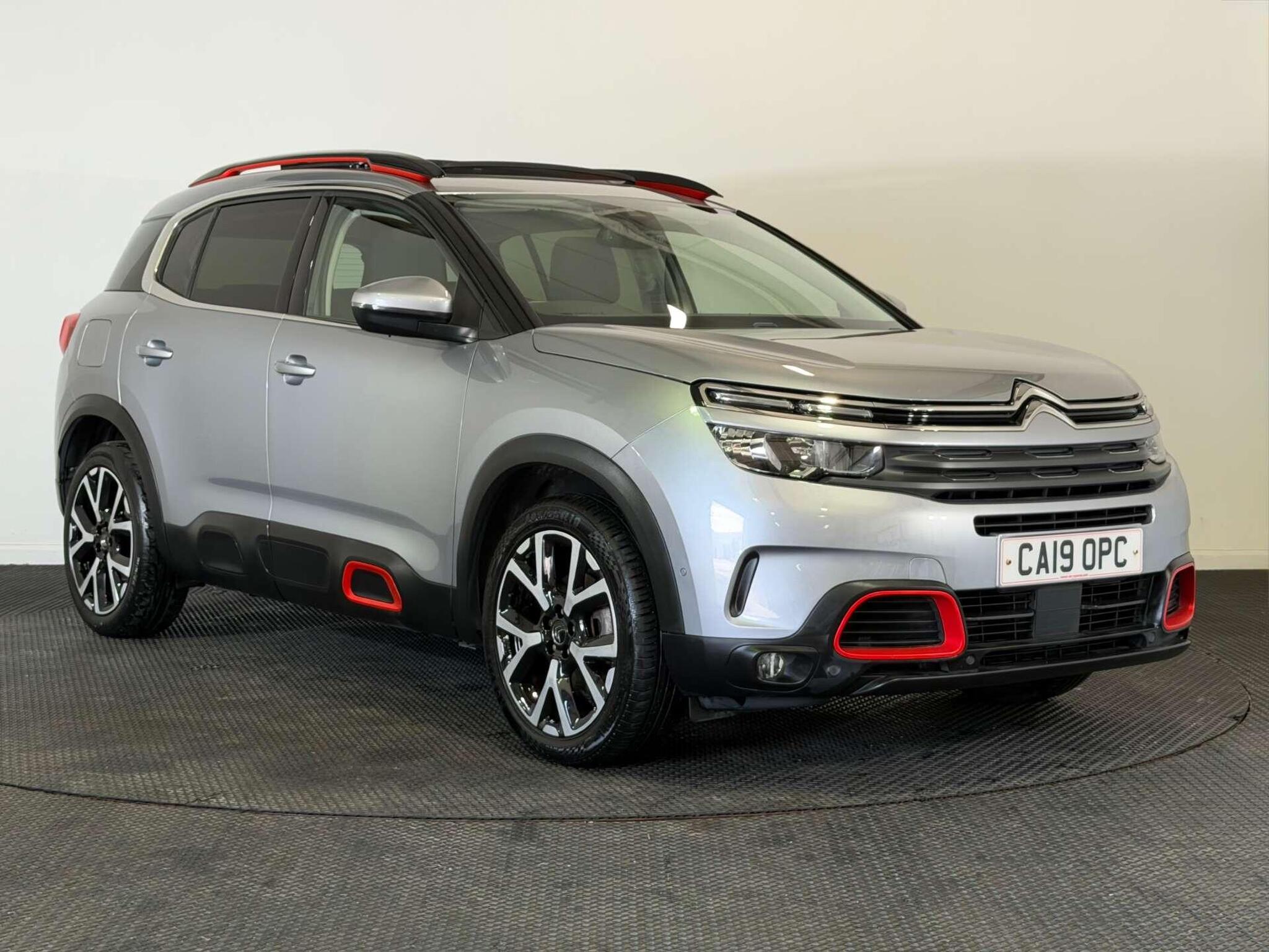 Citroen C5 Aircross