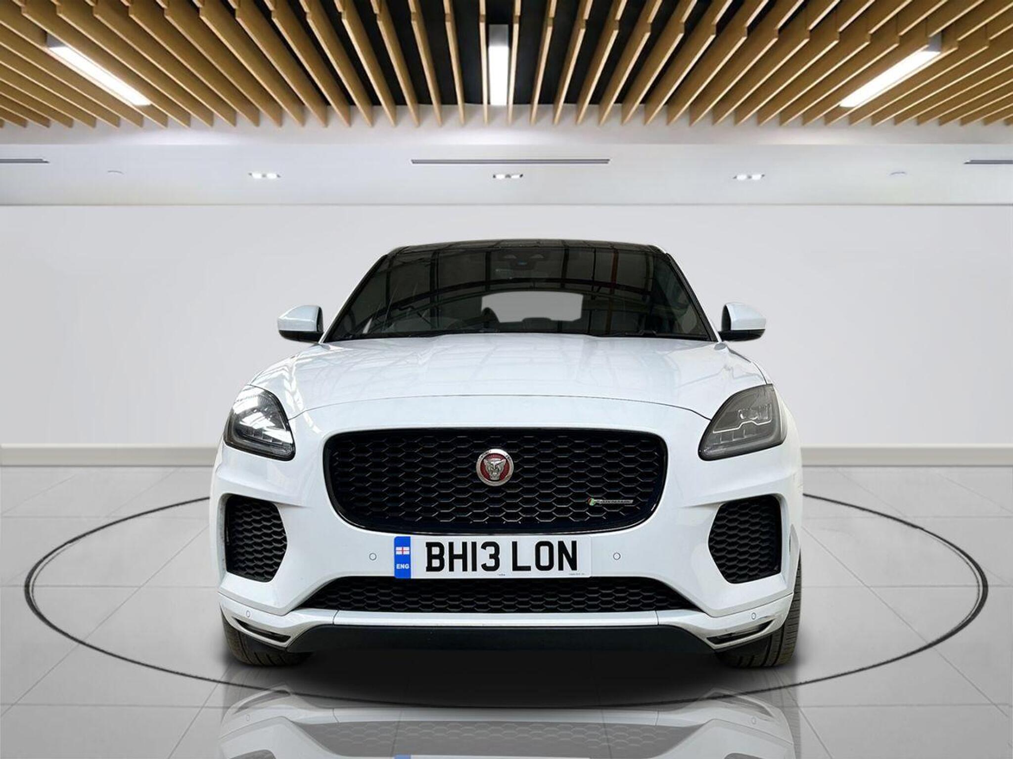 Jaguar E-PACE