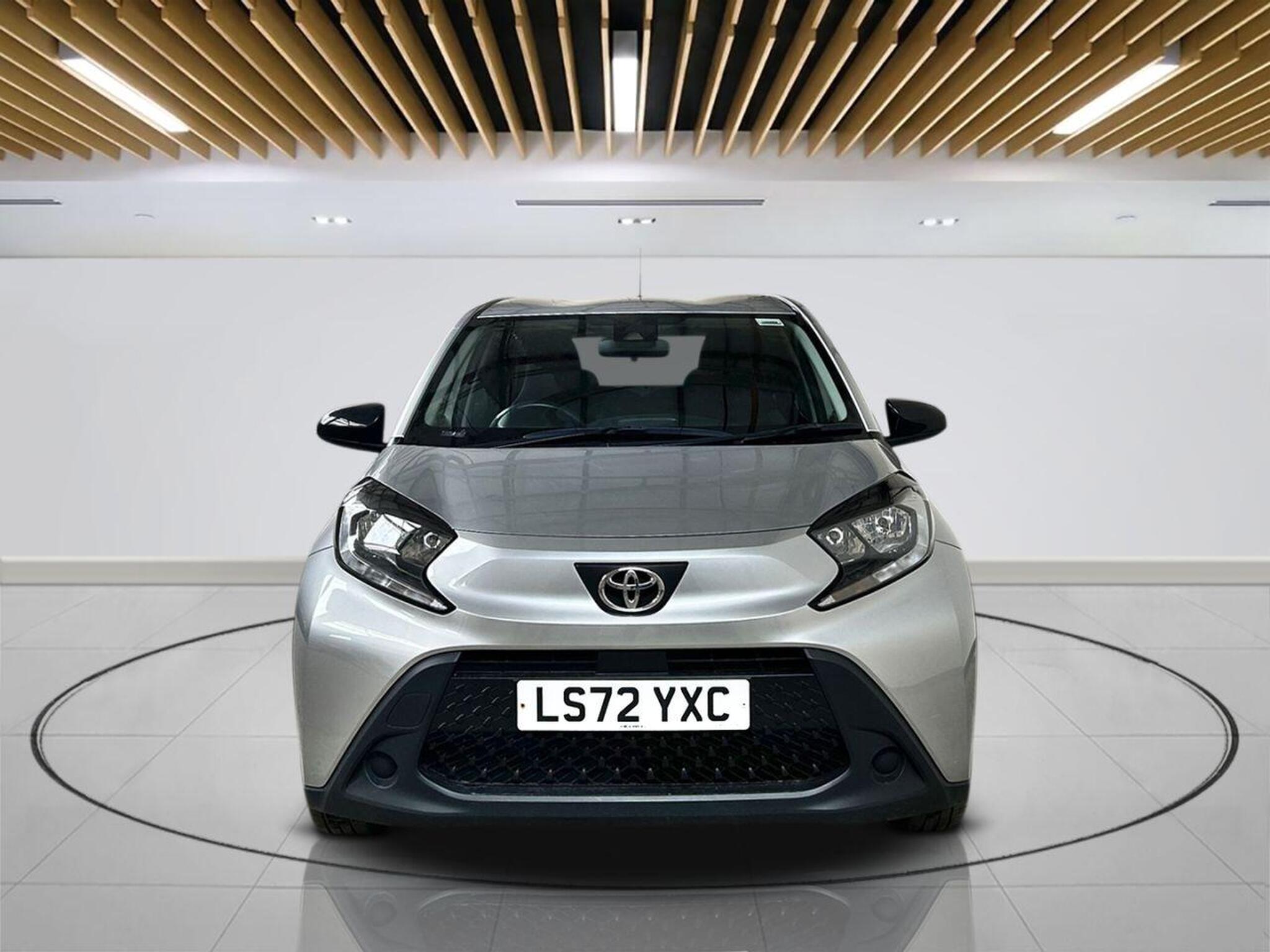 Toyota Aygo X