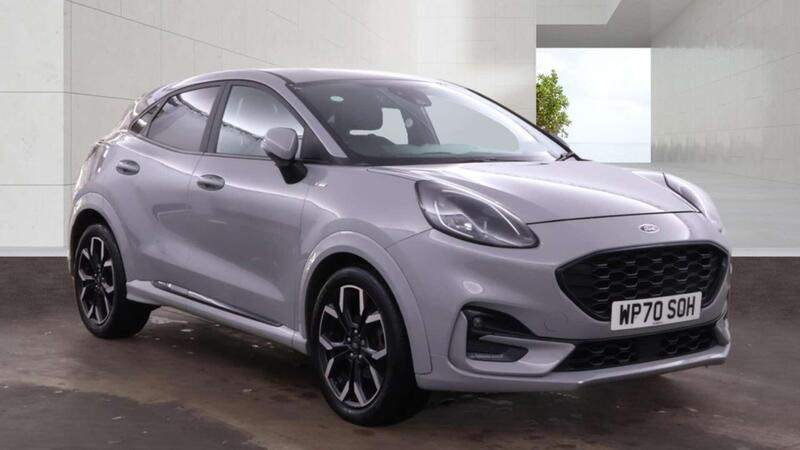 Ford Puma