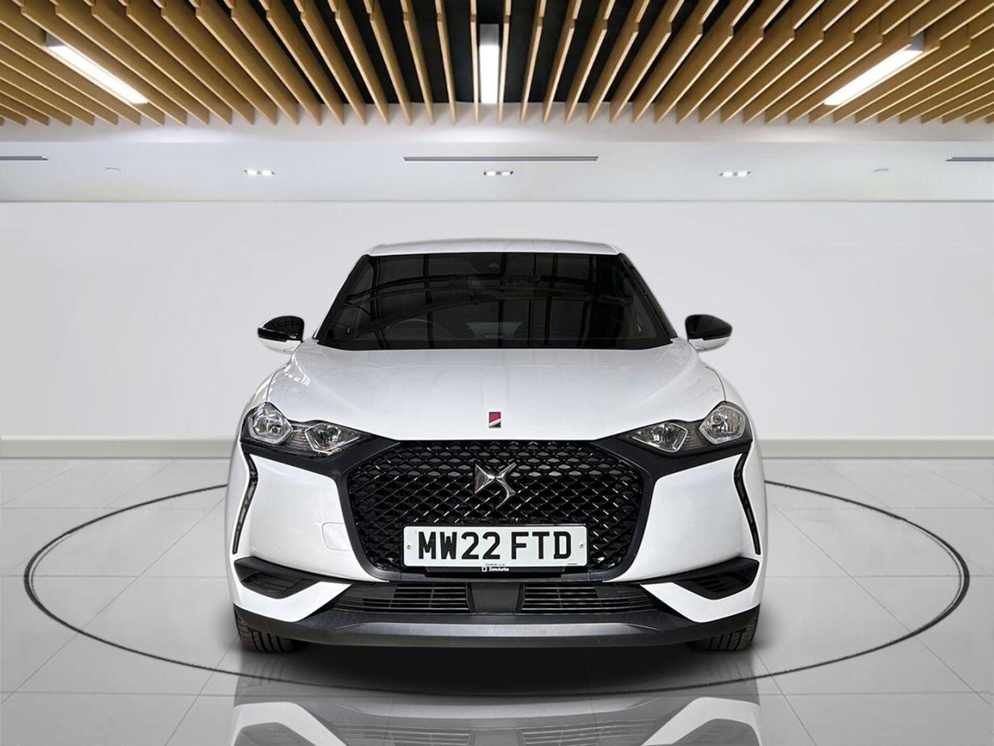 DS AUTOMOBILES DS 3 CROSSBACK