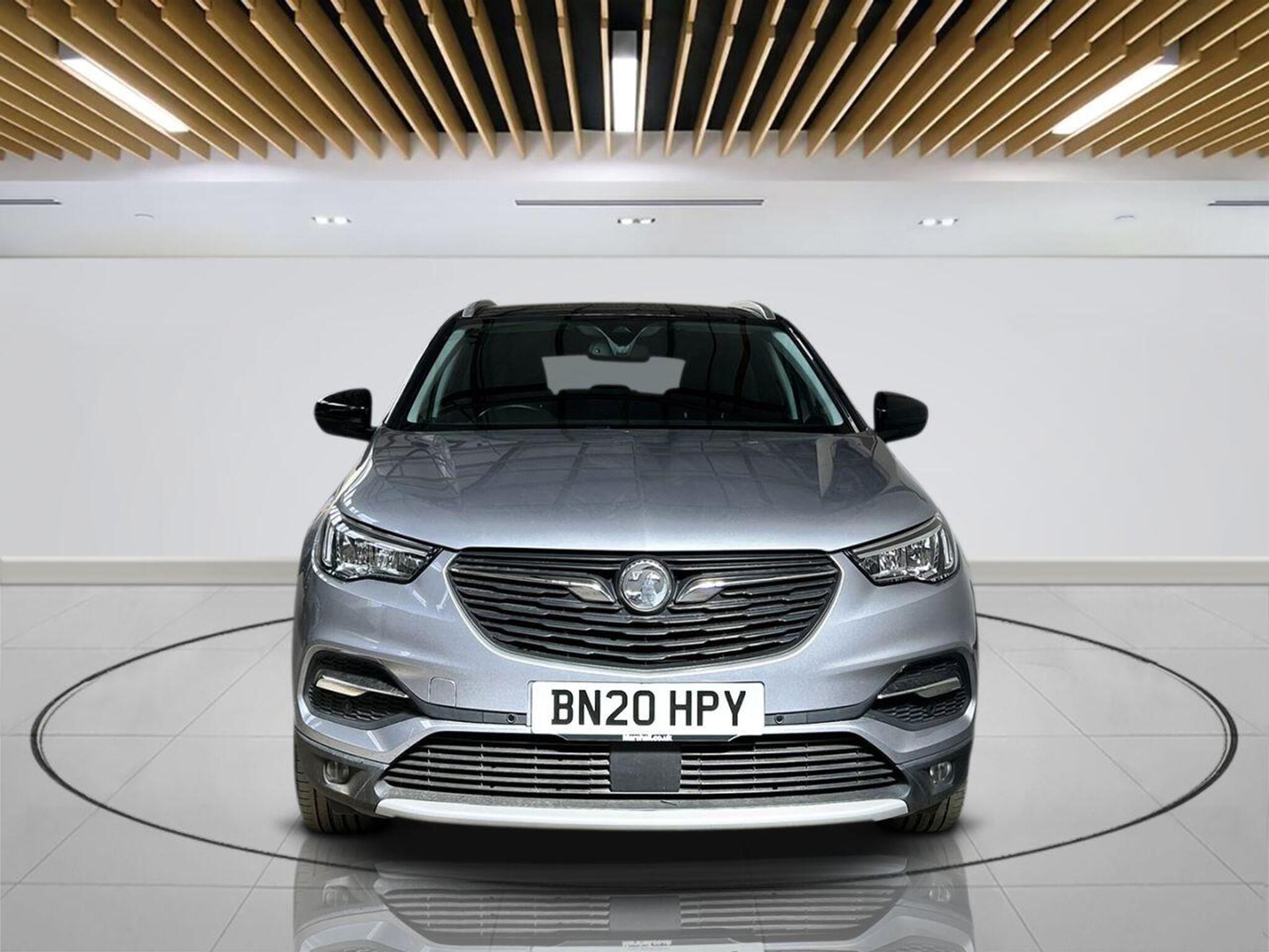 Vauxhall Grandland X