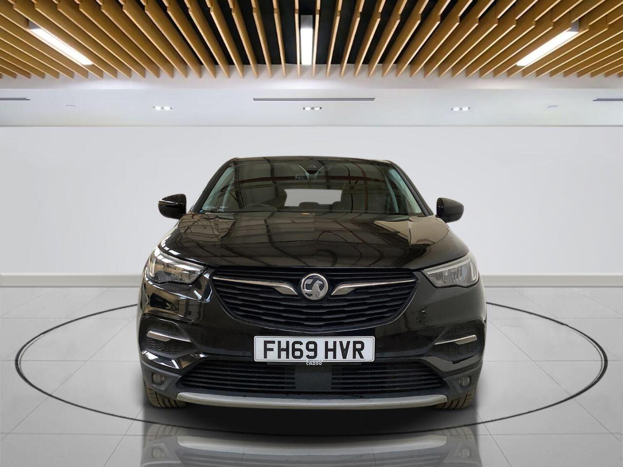 Vauxhall Grandland X