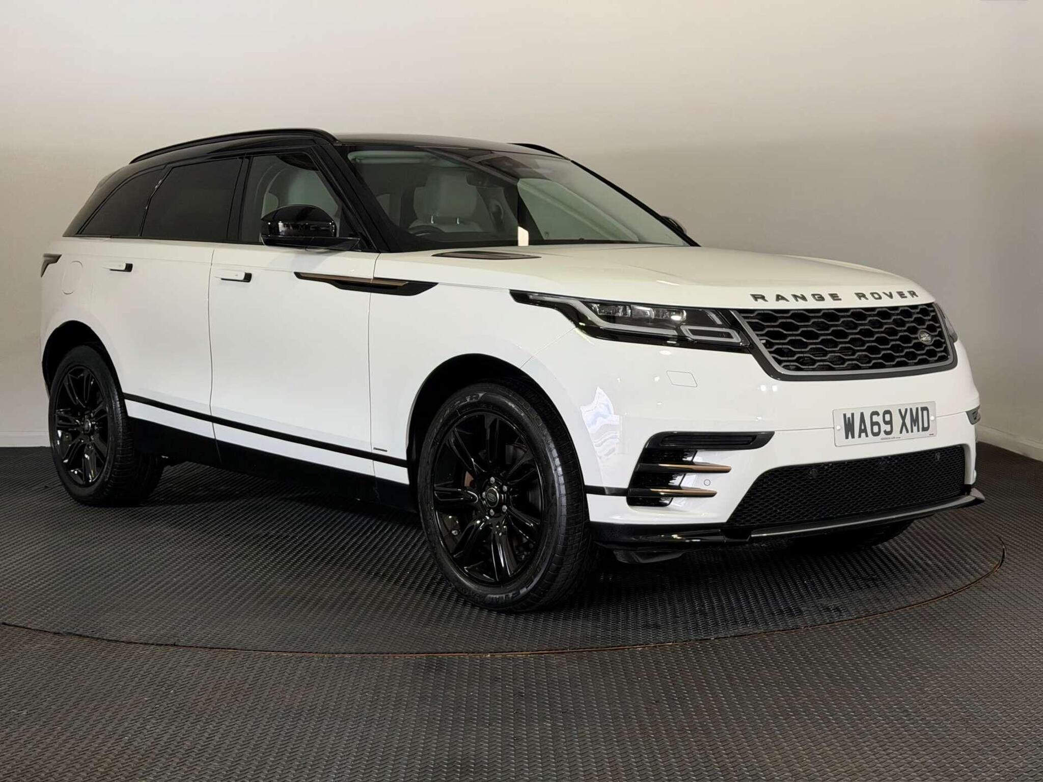 Land Rover Range Rover Velar