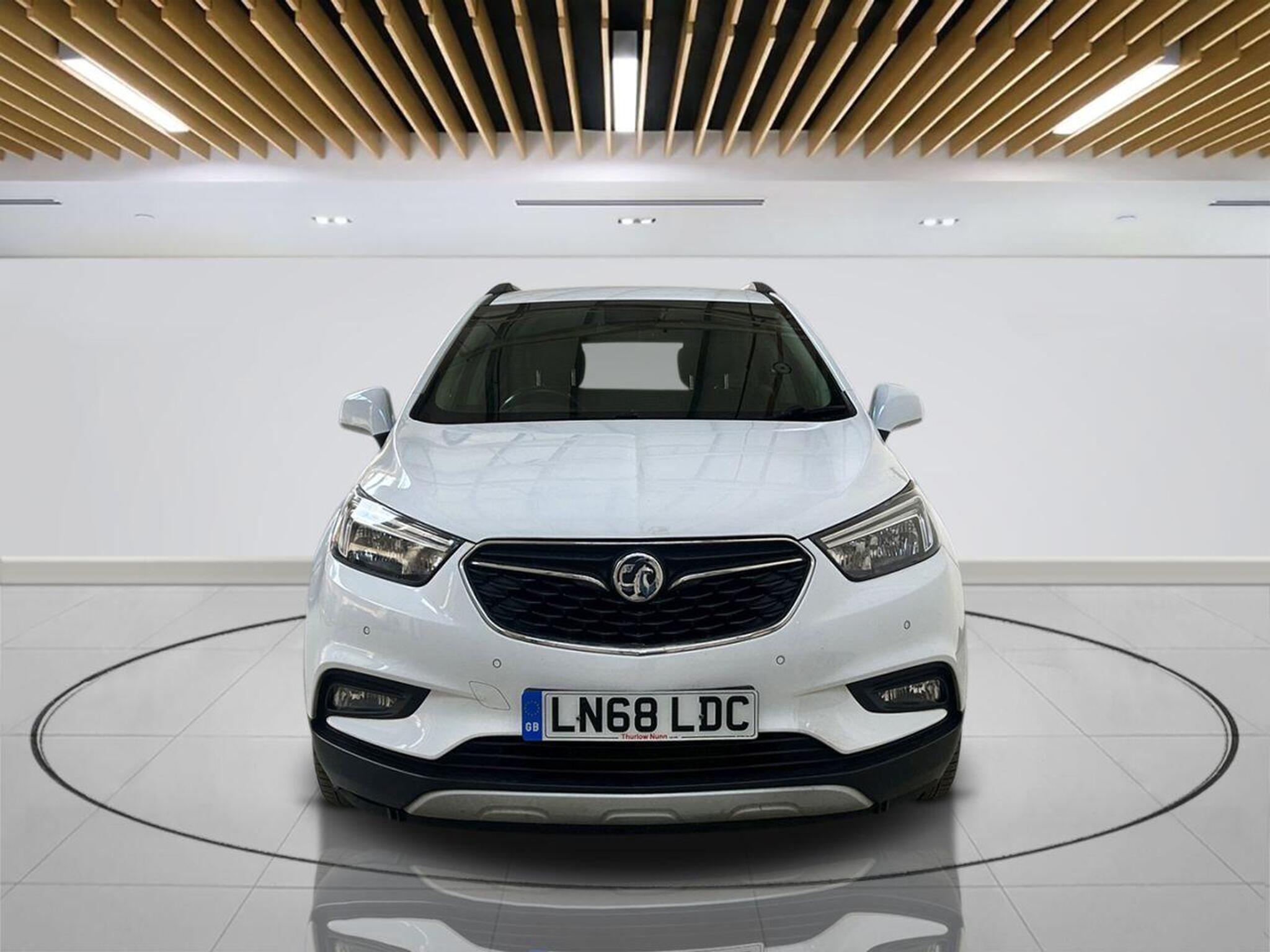 Vauxhall Mokka X
