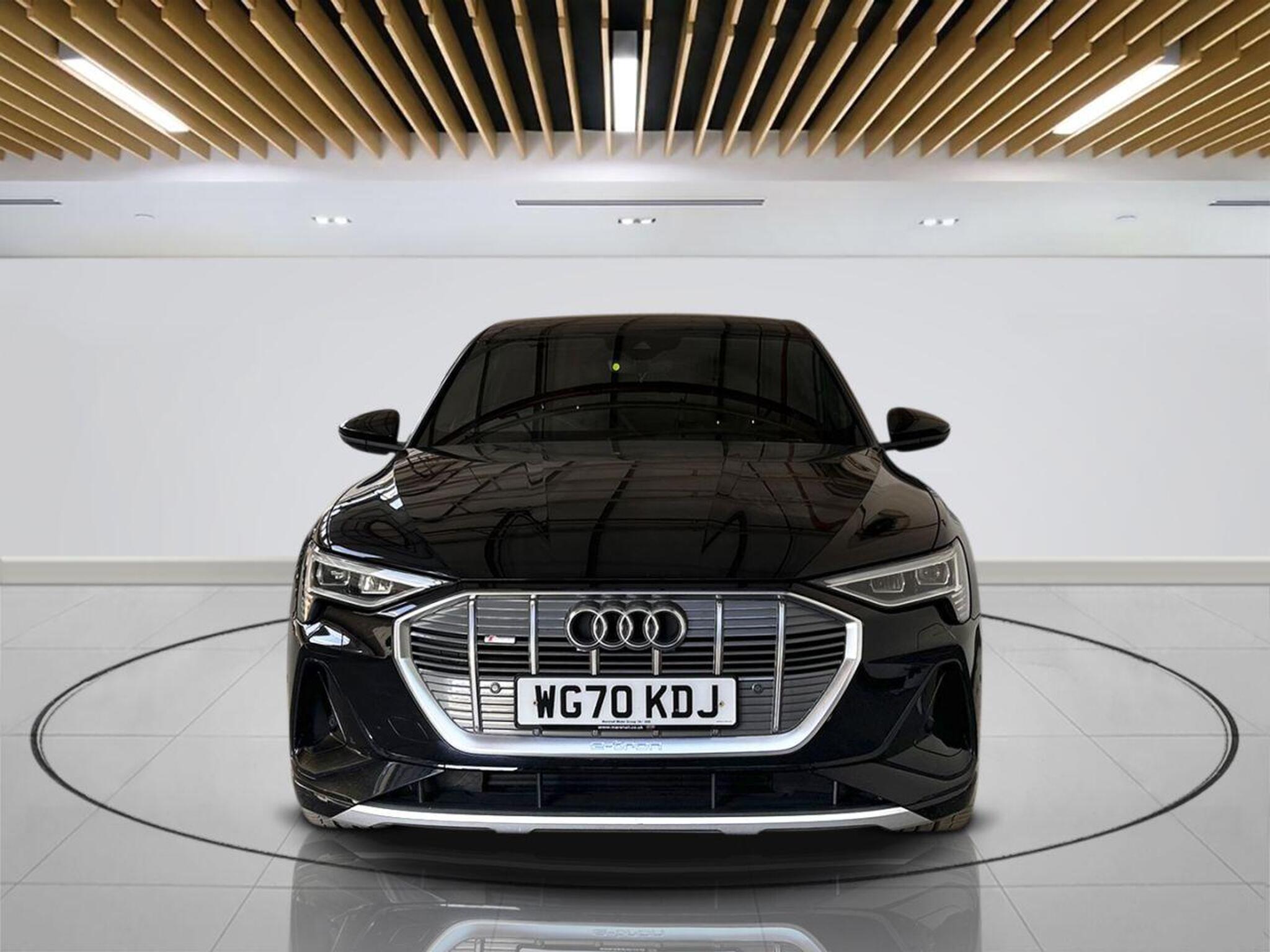 Audi e-tron