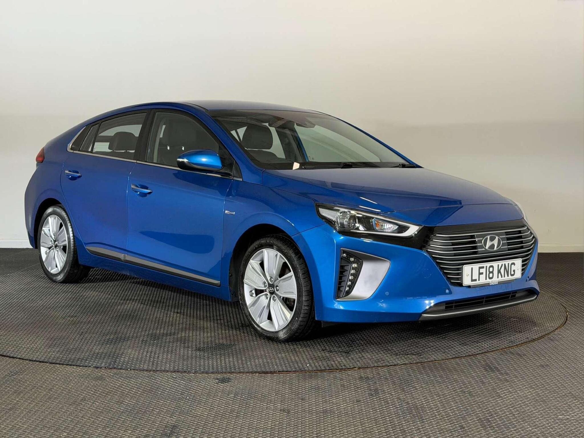 Hyundai IONIQ