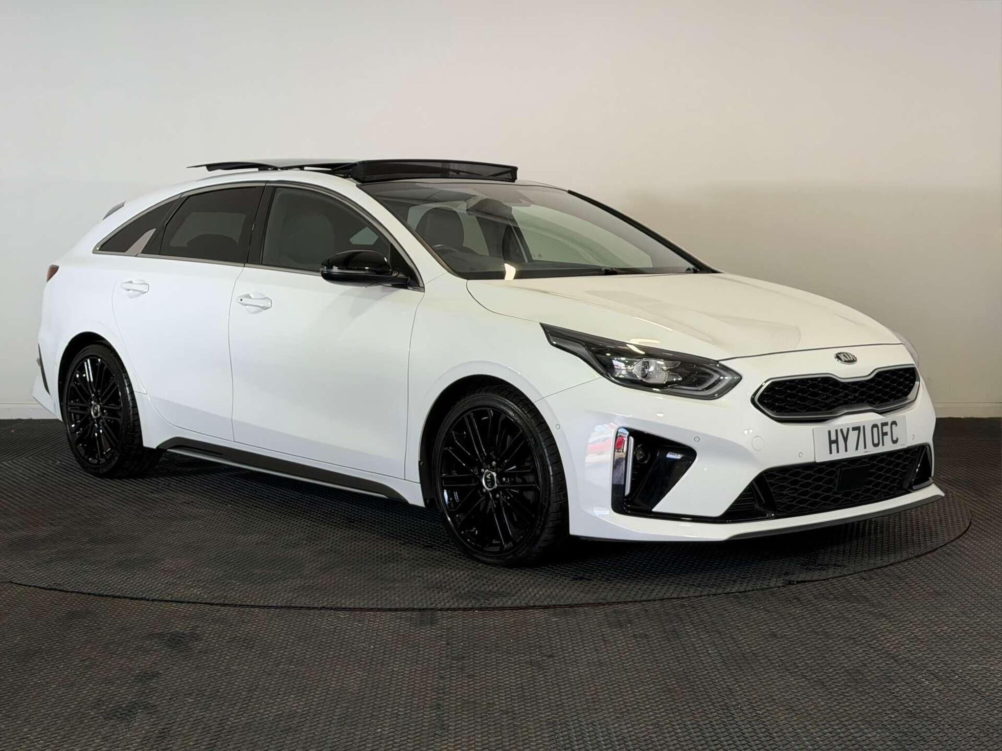 Kia ProCeed