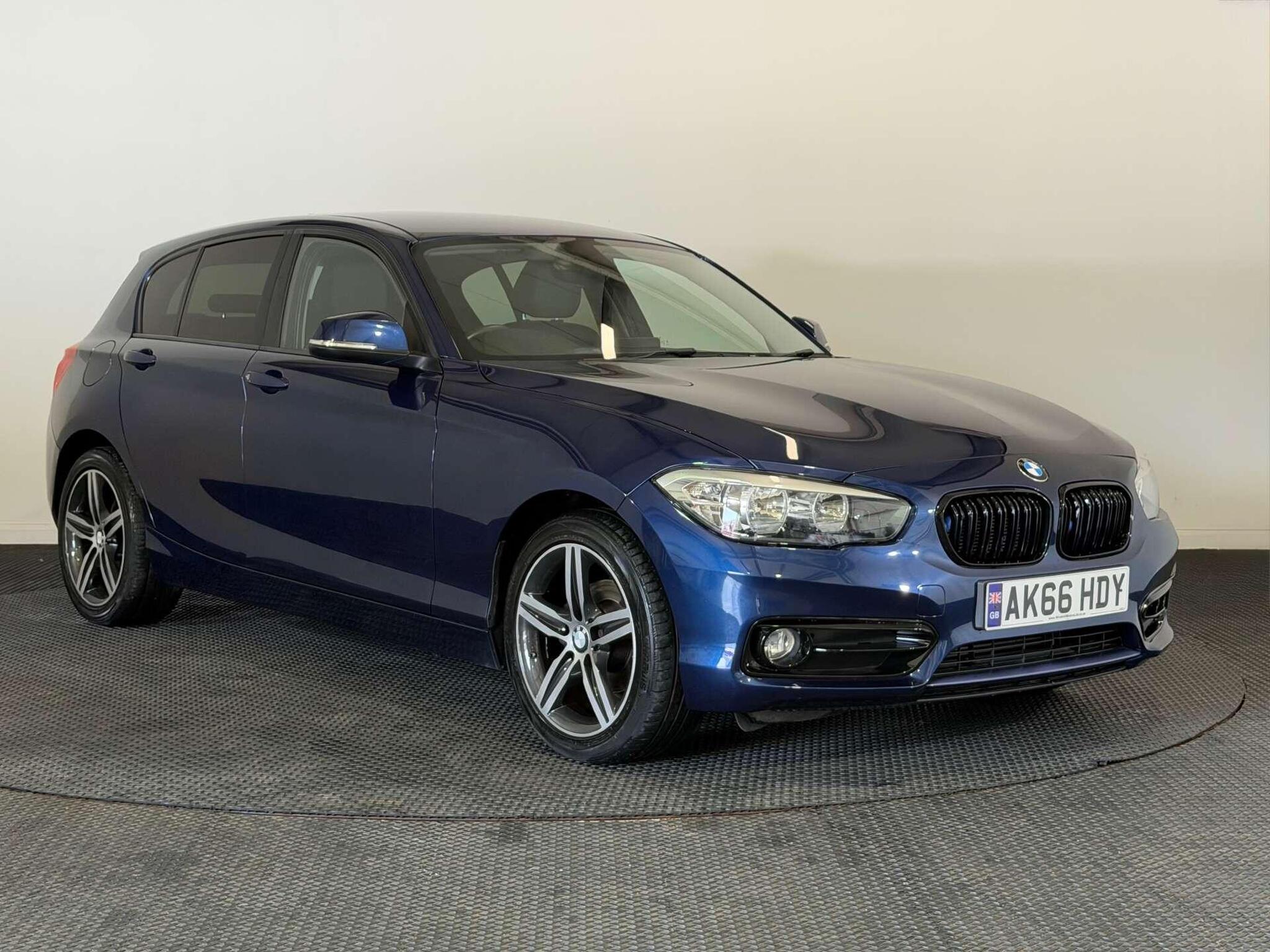 BMW 1 Series