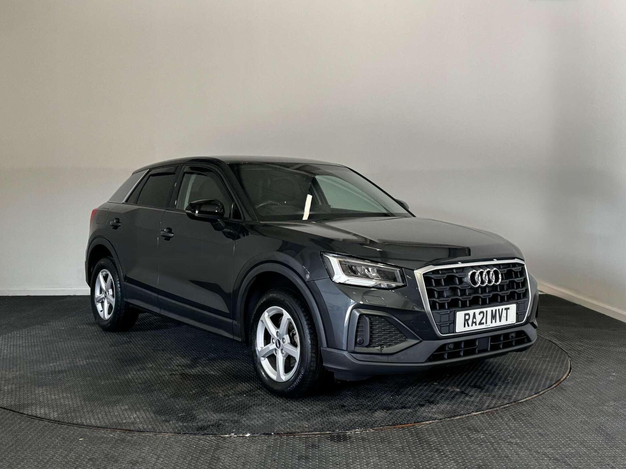 Audi Q2