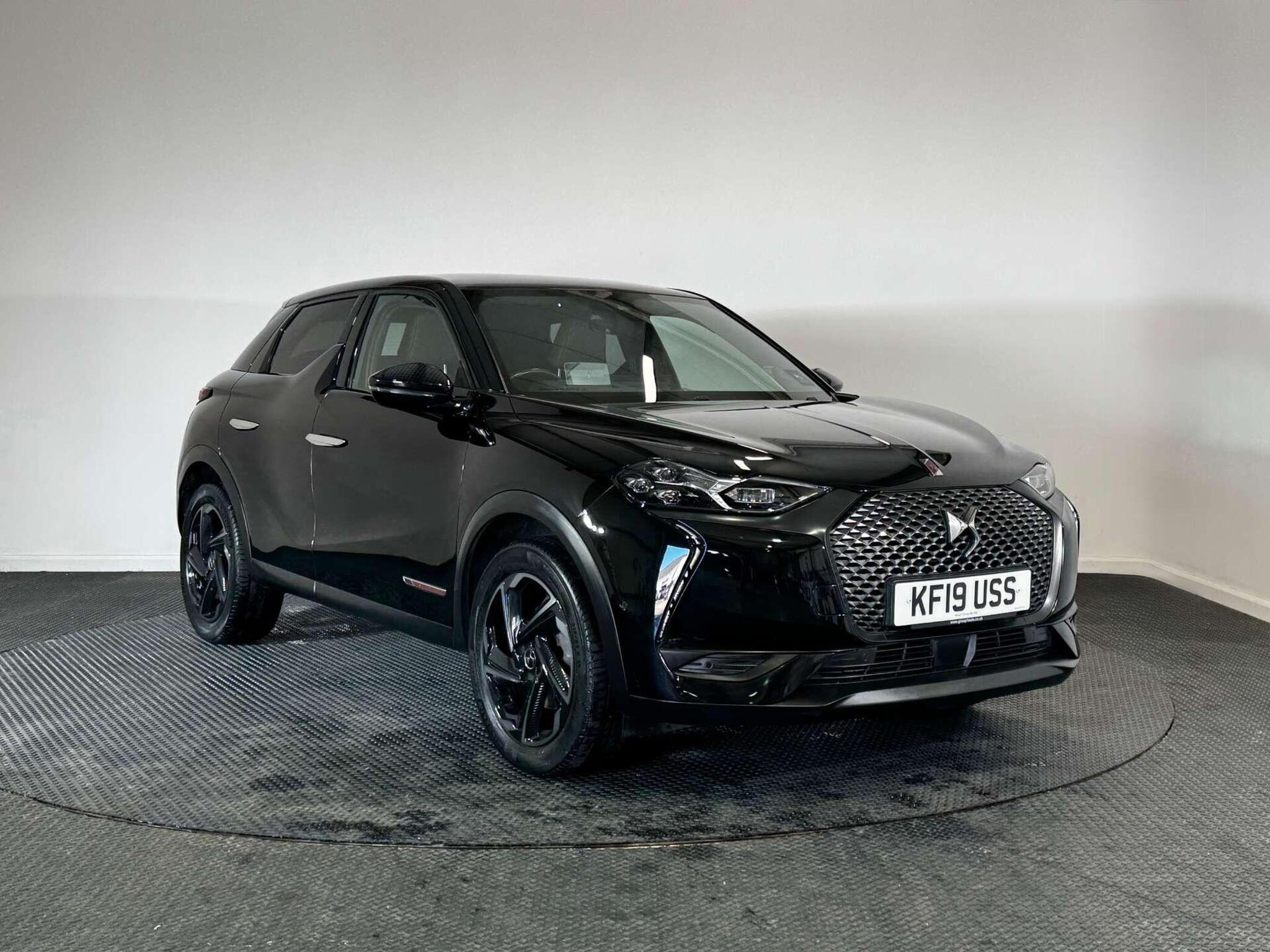 DS AUTOMOBILES DS 3 CROSSBACK