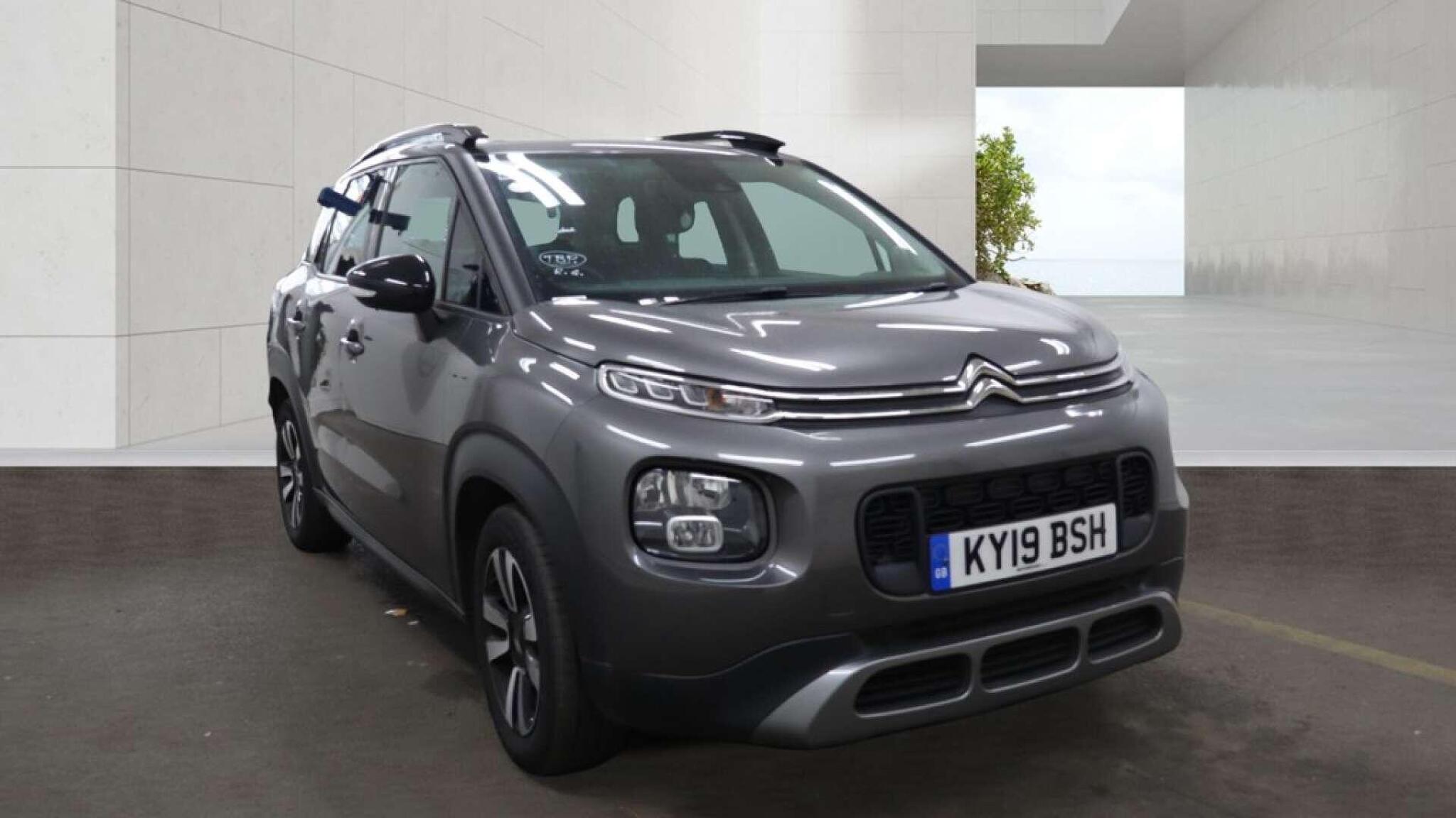 Citroen C3 Aircross
