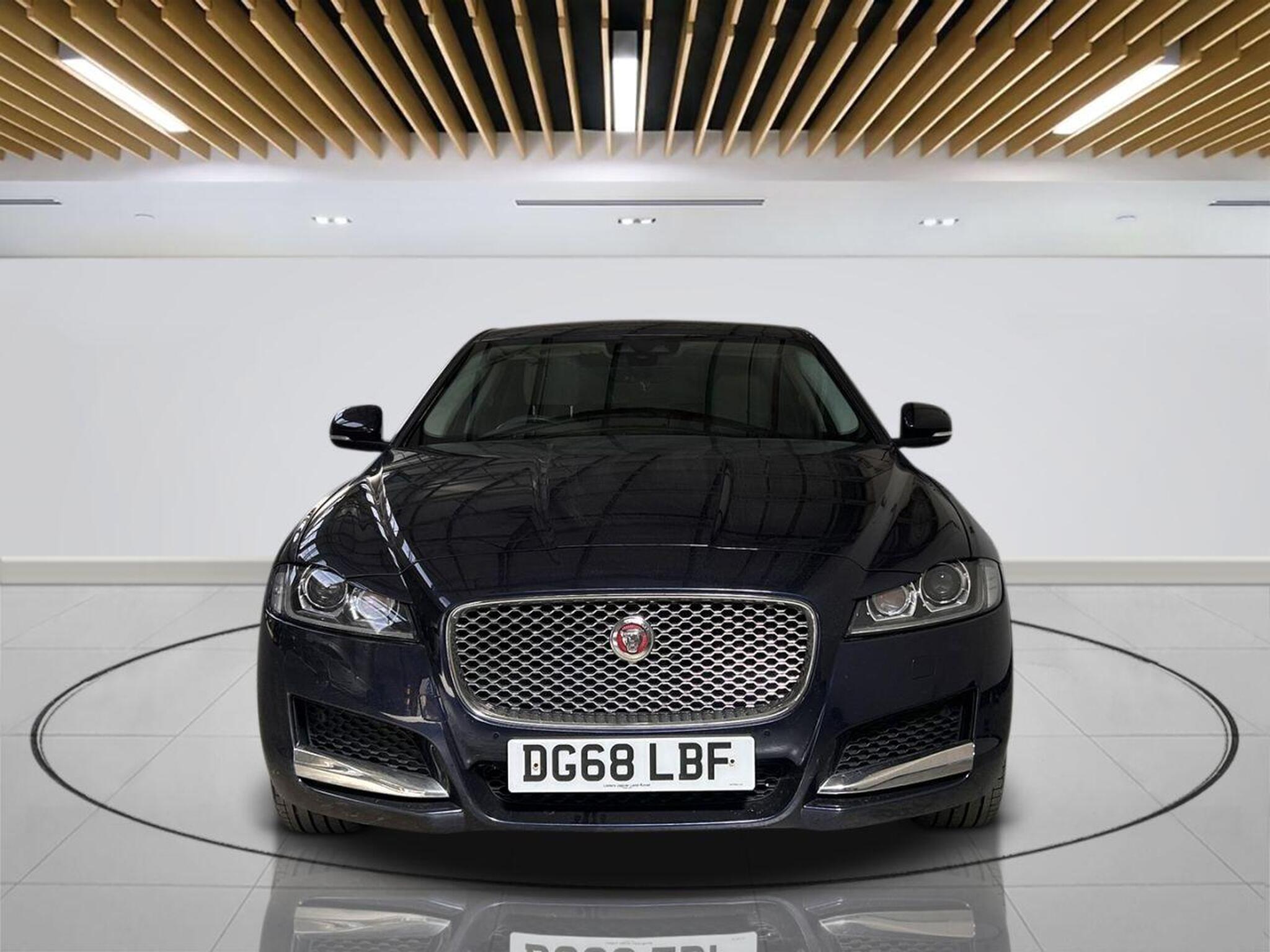 Jaguar XF