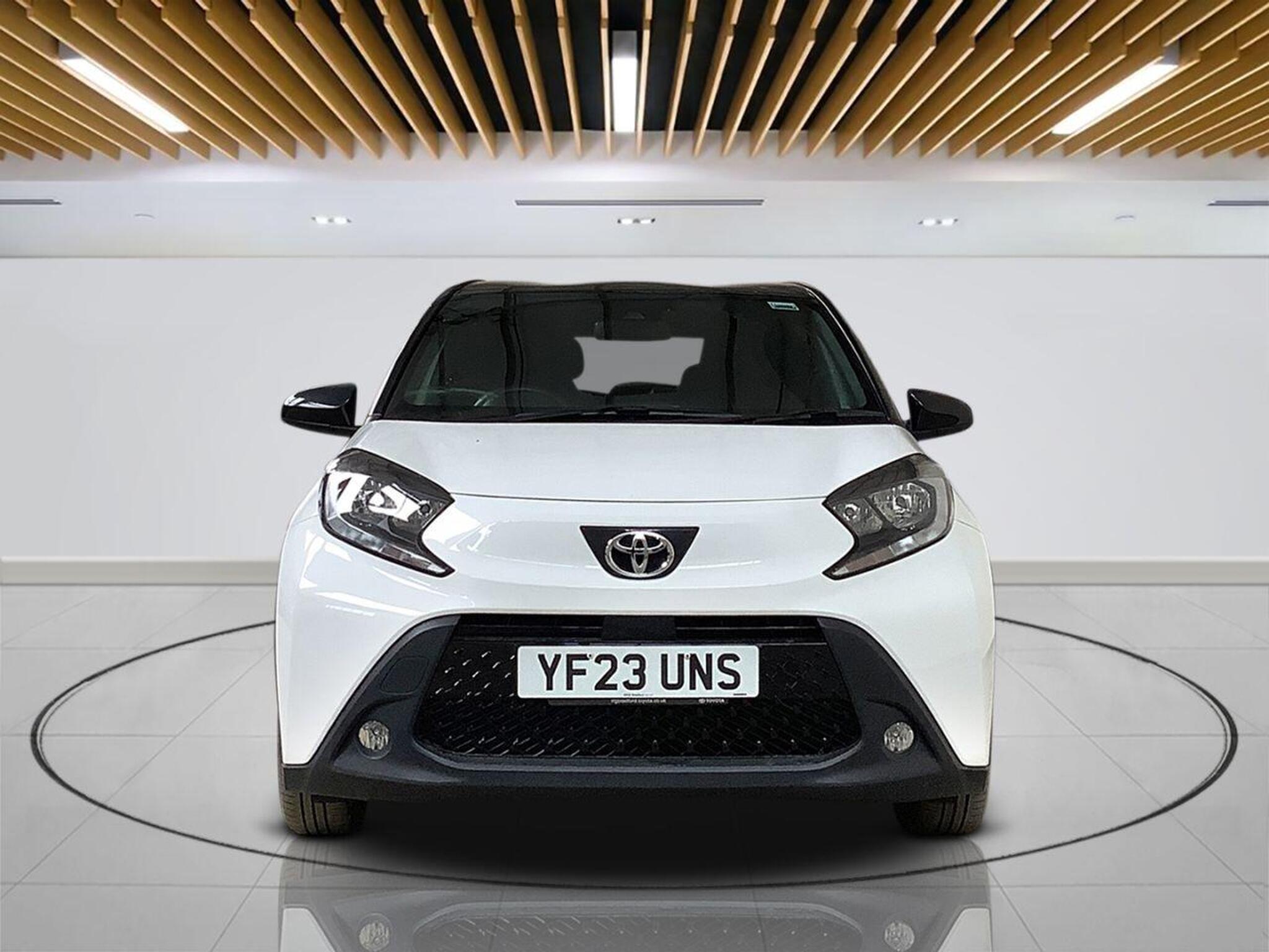 Toyota Aygo X