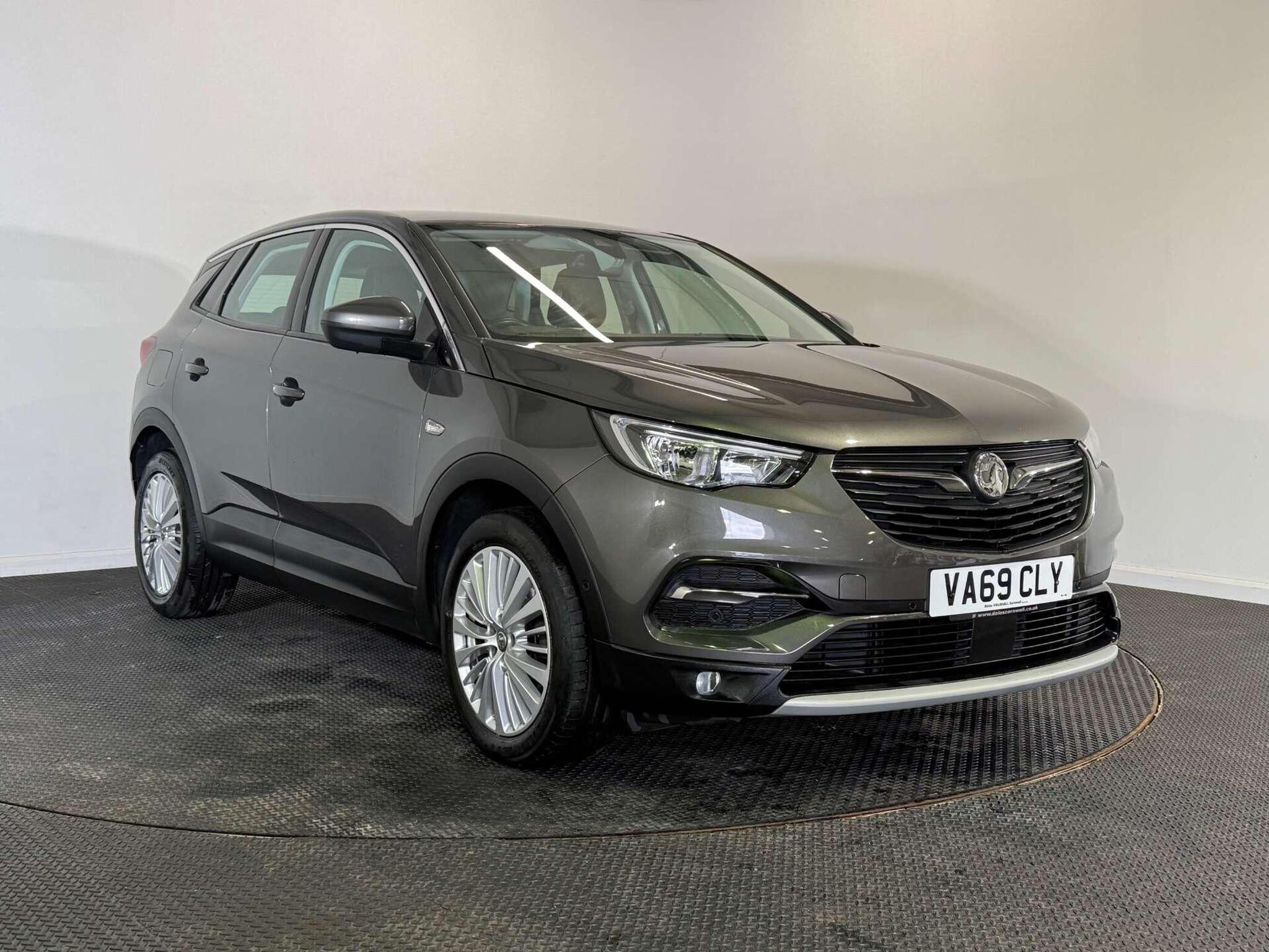 Vauxhall Grandland X