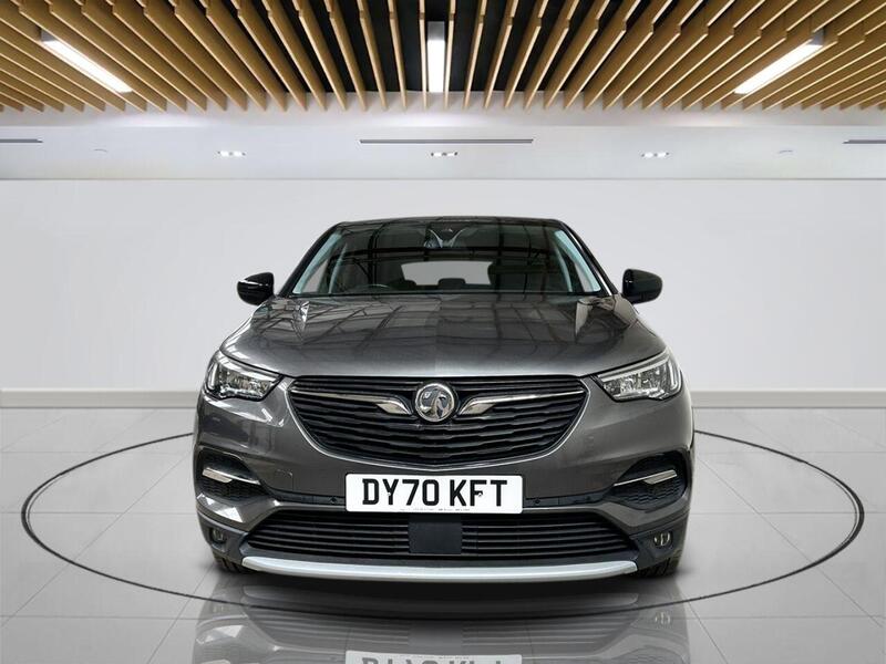 Vauxhall Grandland X