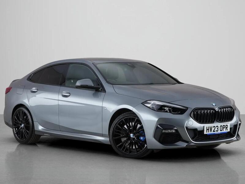 BMW 2 Series Gran Coupe