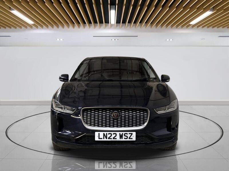 Jaguar I-PACE
