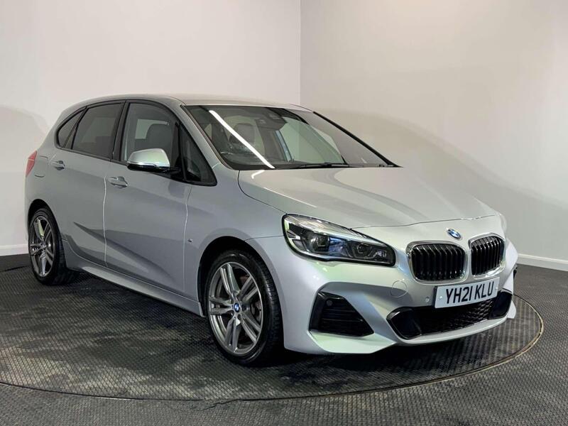 BMW 2 Series Active Tourer