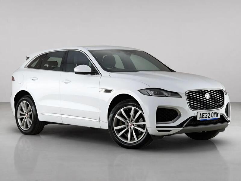 Jaguar F-PACE