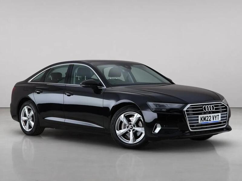 Audi A6 Saloon