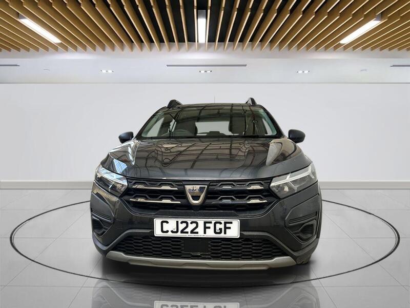 Dacia Sandero Stepway