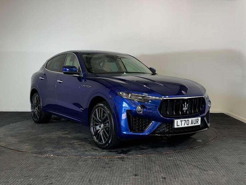 Maserati Levante