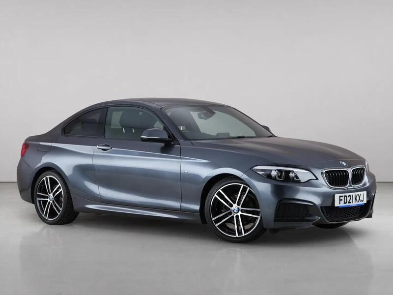 BMW 2 Series