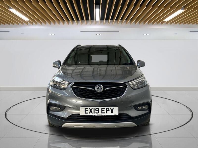 Vauxhall Mokka X
