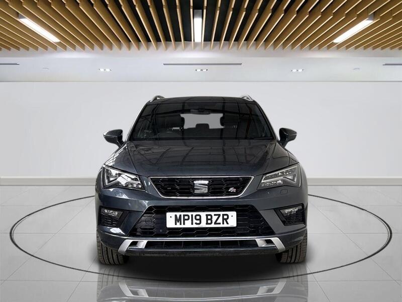 SEAT Ateca