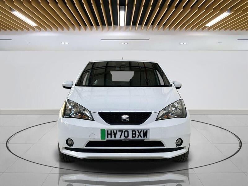 SEAT Mii