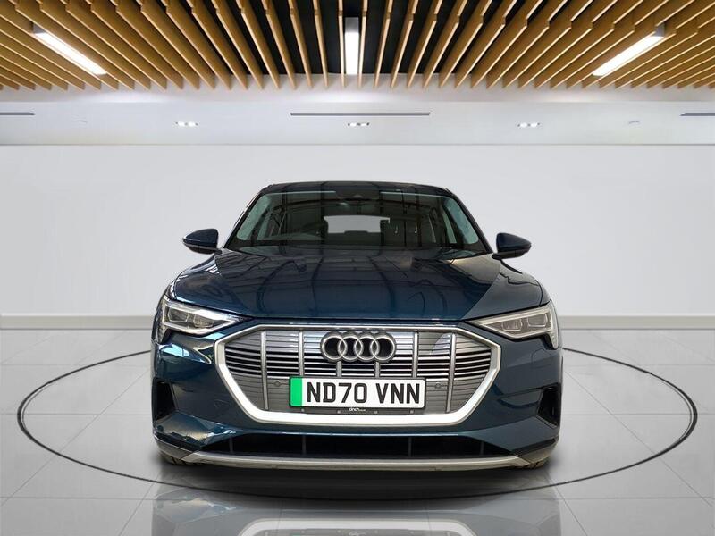 Audi e-tron