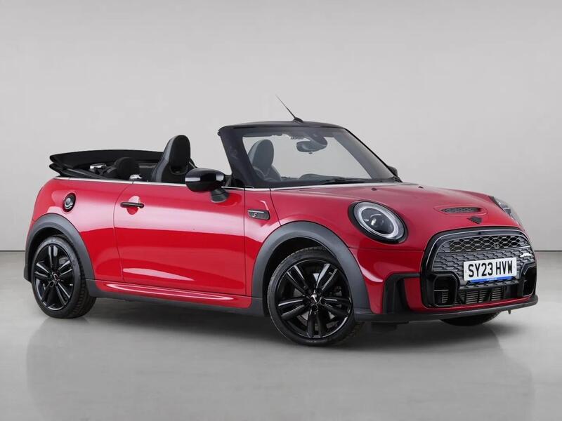 MINI Convertible