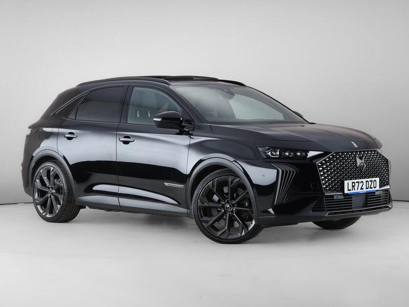 DS AUTOMOBILES DS 7