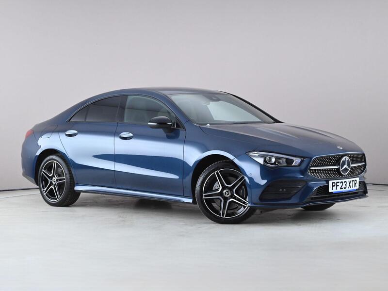 Mercedes-Benz CLA
